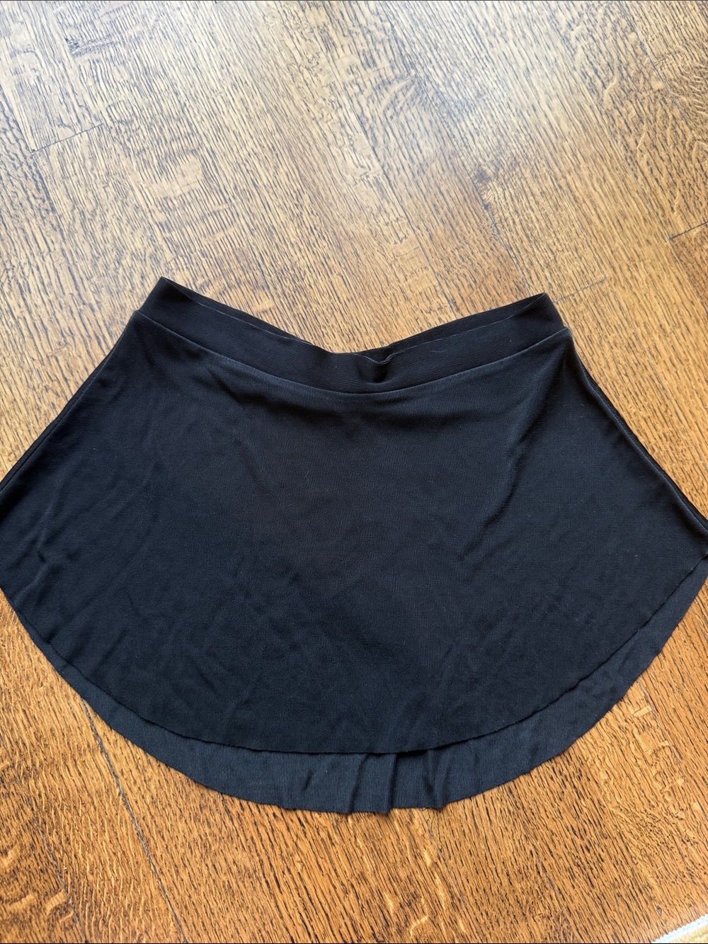 Bullet Pointe Ballet Skirt (Black) size M
